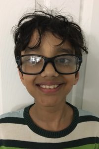 Krish Kumar.Amahl 2018