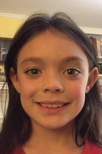 Mattie Morley.Amahl 2018