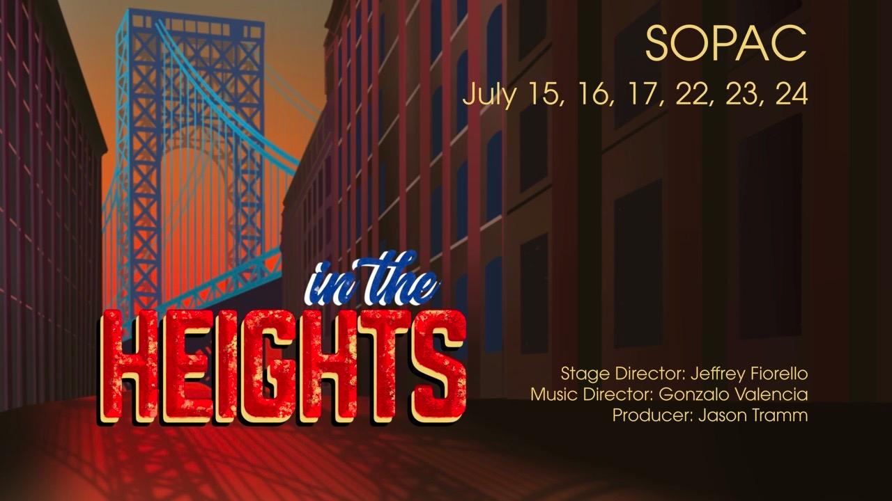 Light Opera of New Jersey presents In The Heights